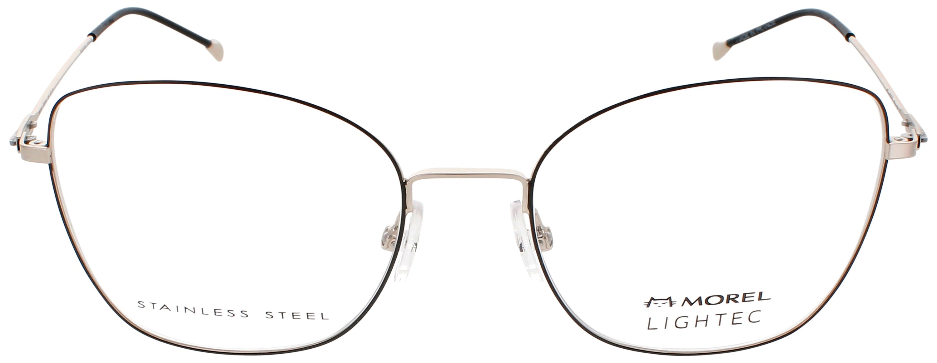 Lightec Lightec Optical Glasses BLACK