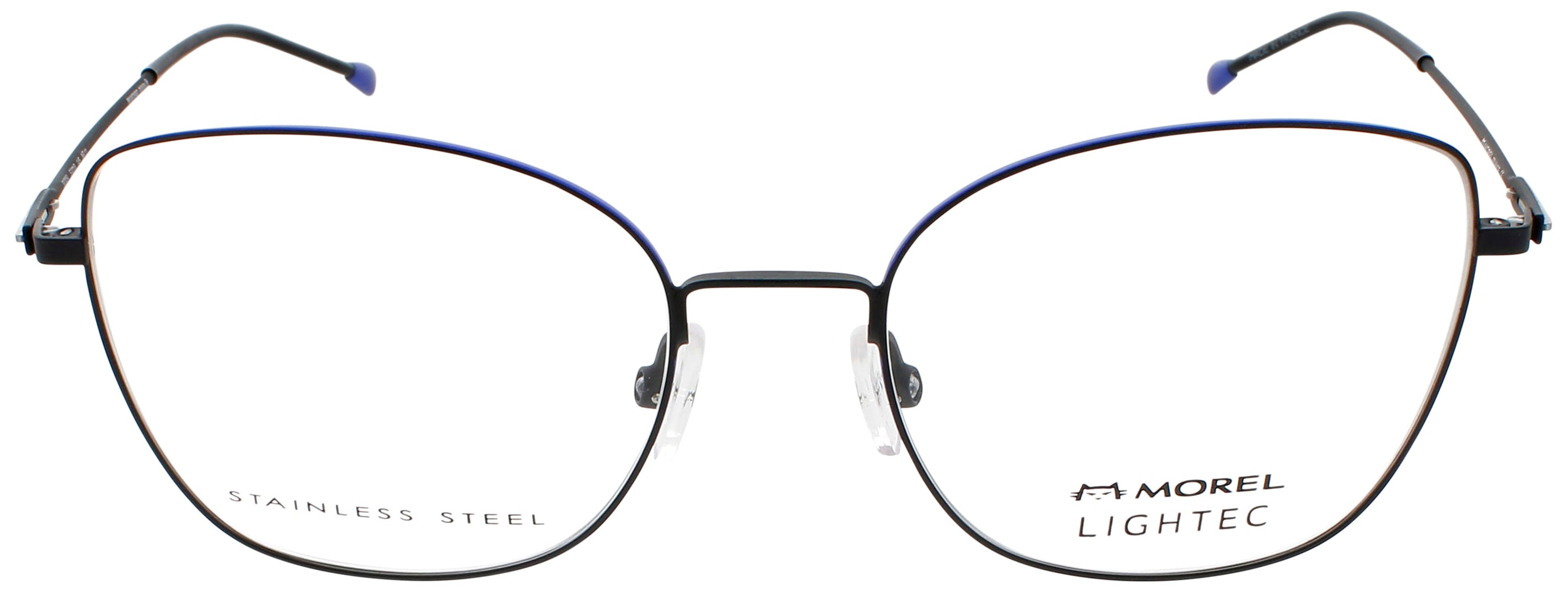 Lightec Lightec Optical Glasses BLACK