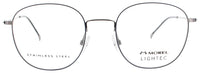 Lightec-Morel Lightec-Morel Optical Glasses Silver