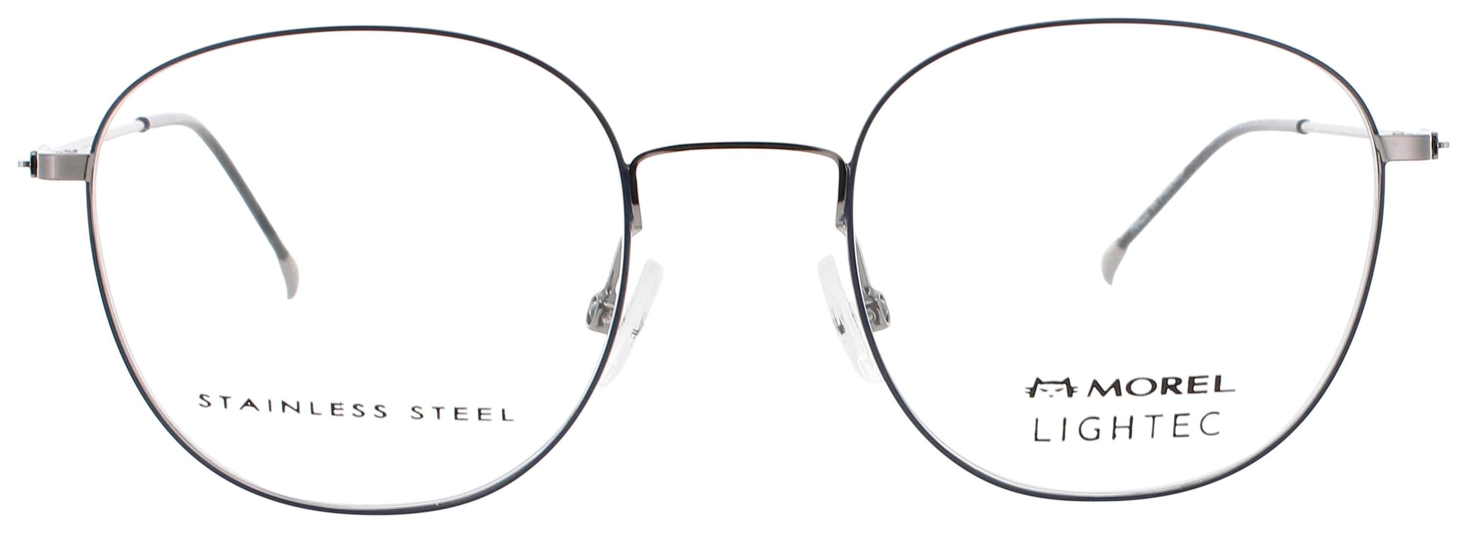 Lightec-Morel Lightec-Morel Optical Glasses Silver