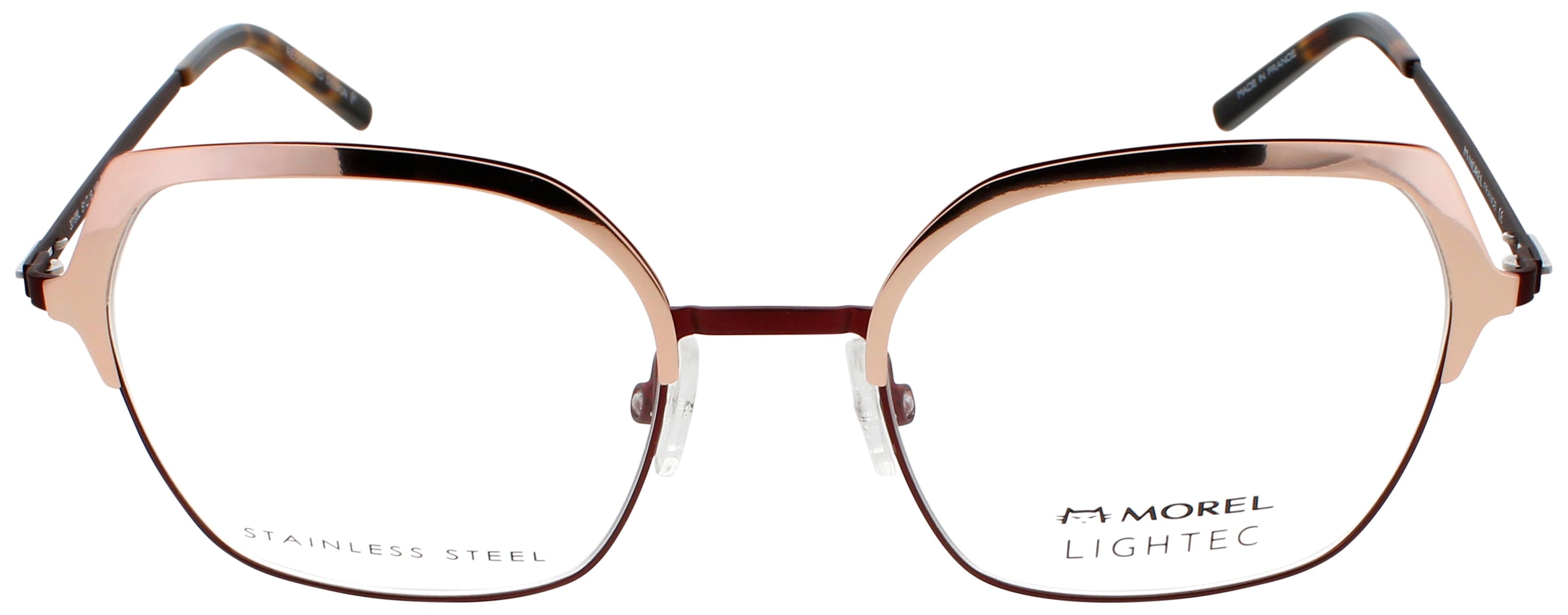 Lightec Lightec Optical Glasses DARK RED