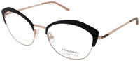 Lightec Lightec Optical Glasses BLACK/GOLD