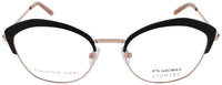 Lightec Lightec Optical Glasses BLACK/GOLD