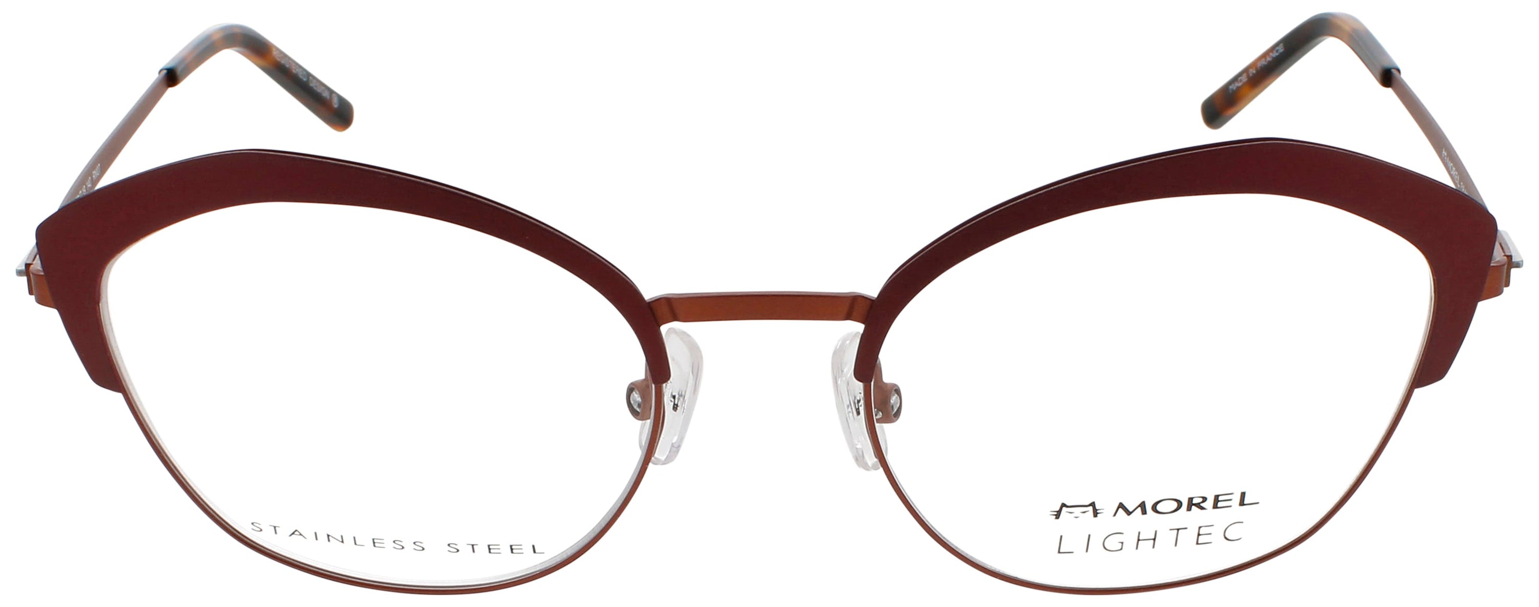 Lightec Lightec Optical Glasses BLACK/GOLD