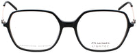 Lightec Lightec Optical Glasses BLACK