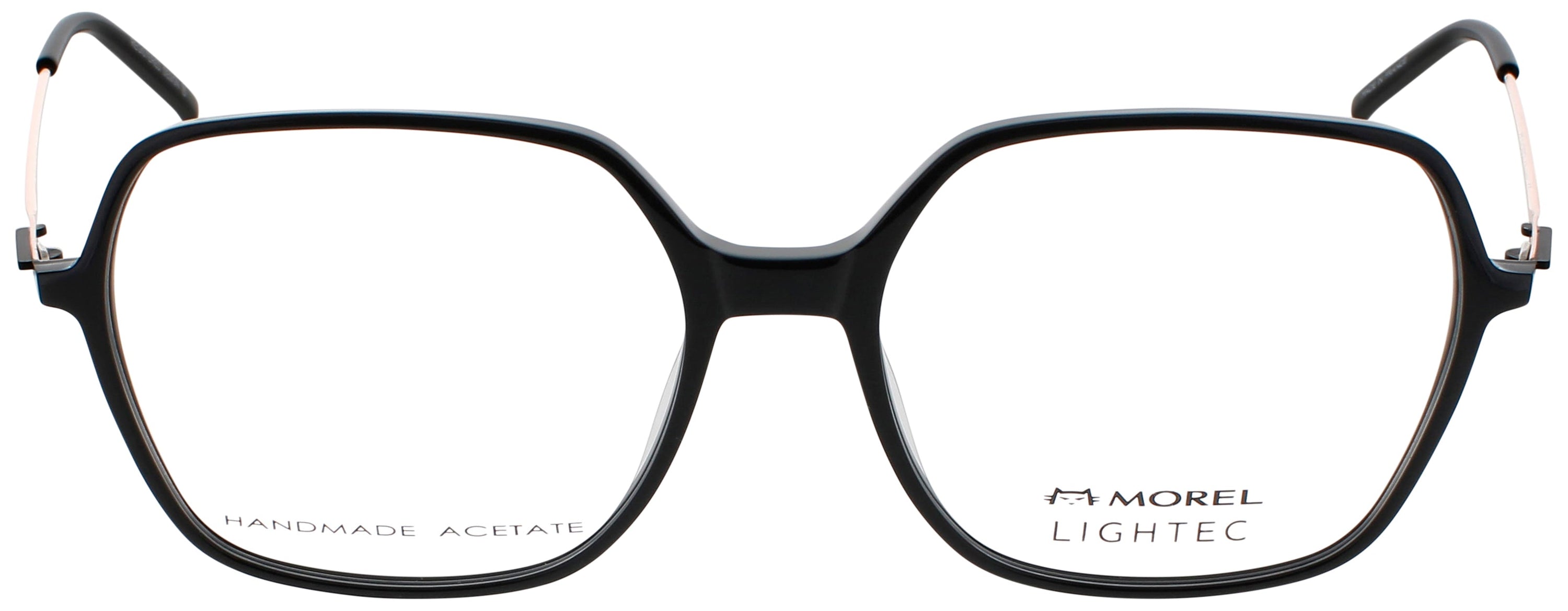 Lightec Lightec Optical Glasses BLACK