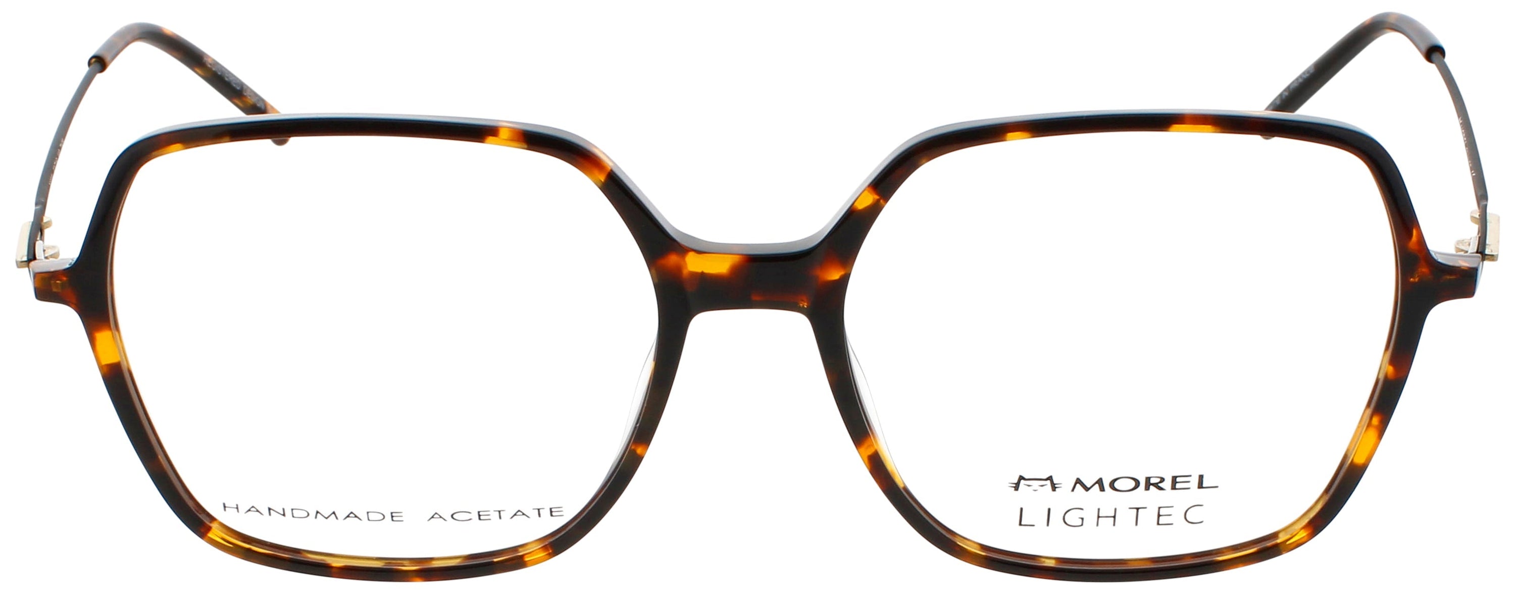Lightec Lightec Optical Glasses BLACK