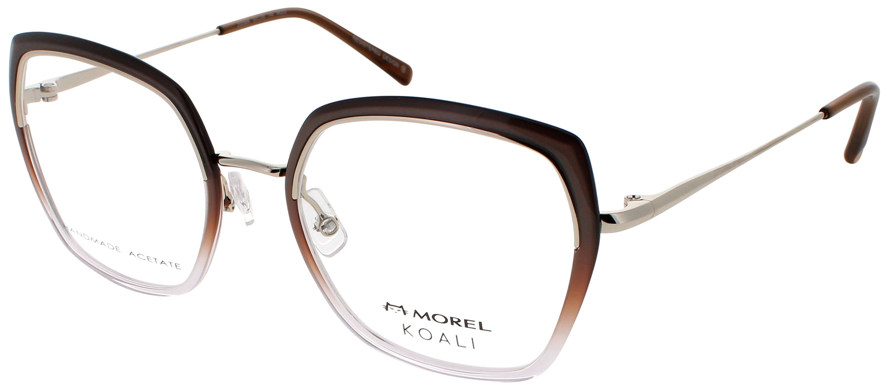 Koali Koali Optical Glasses BROWN/YELLOW