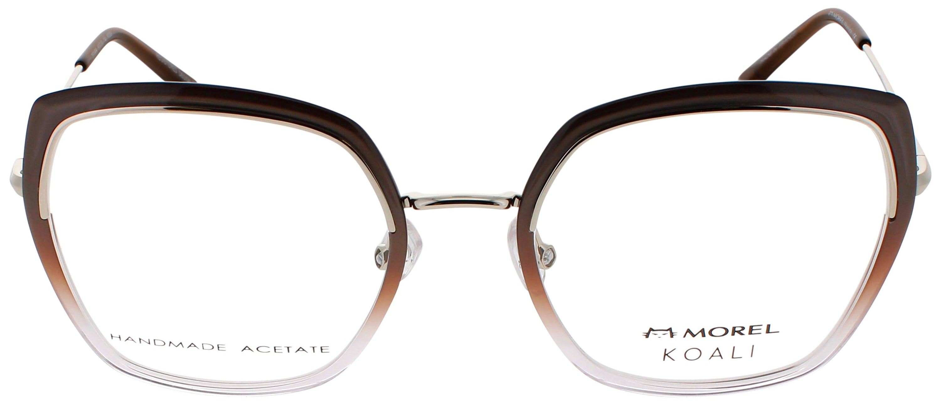 Koali Koali Optical Glasses BROWN/YELLOW
