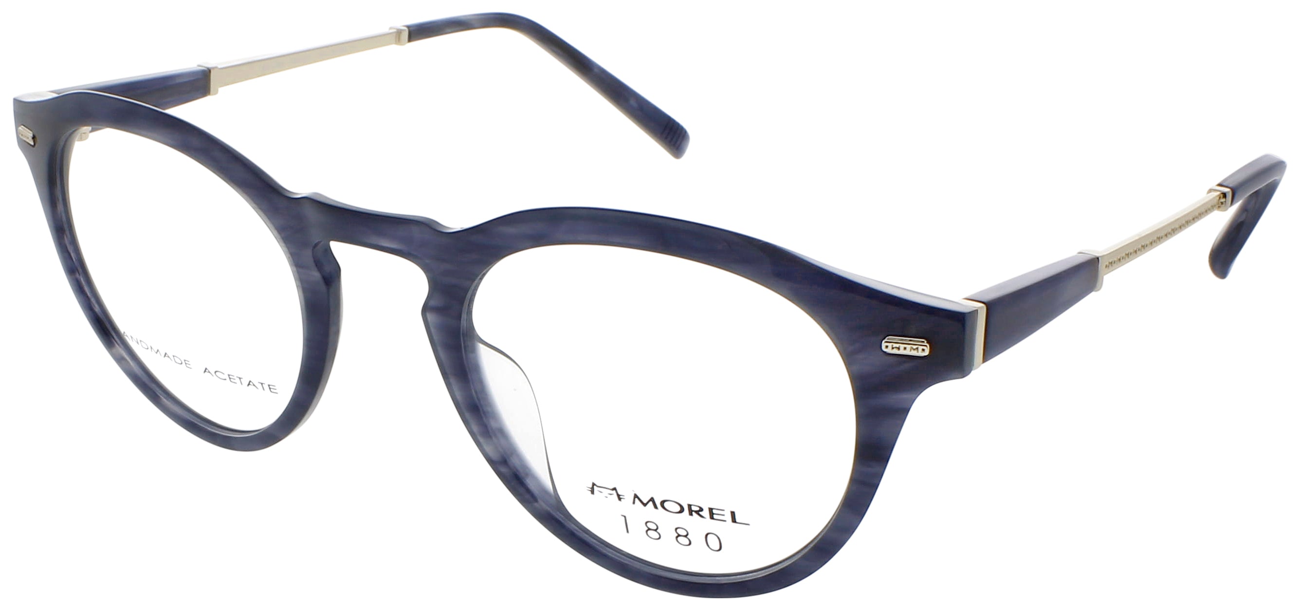 1880-Morel 1880-Morel Optical Glasses BLUE; GREY