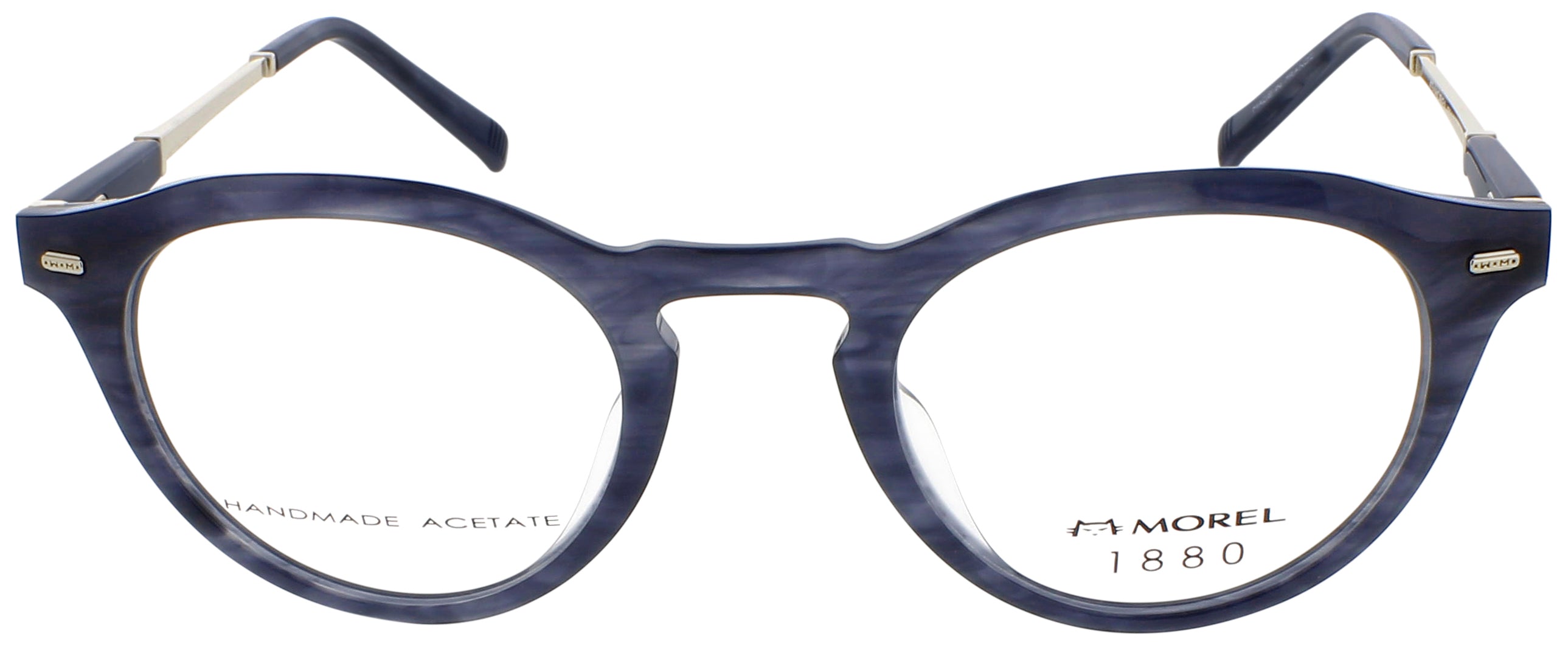 1880-Morel 1880-Morel Optical Glasses BLUE; GREY