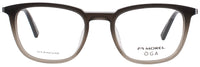 Oga-Morel Oga-Morel Optical Glasses Gray