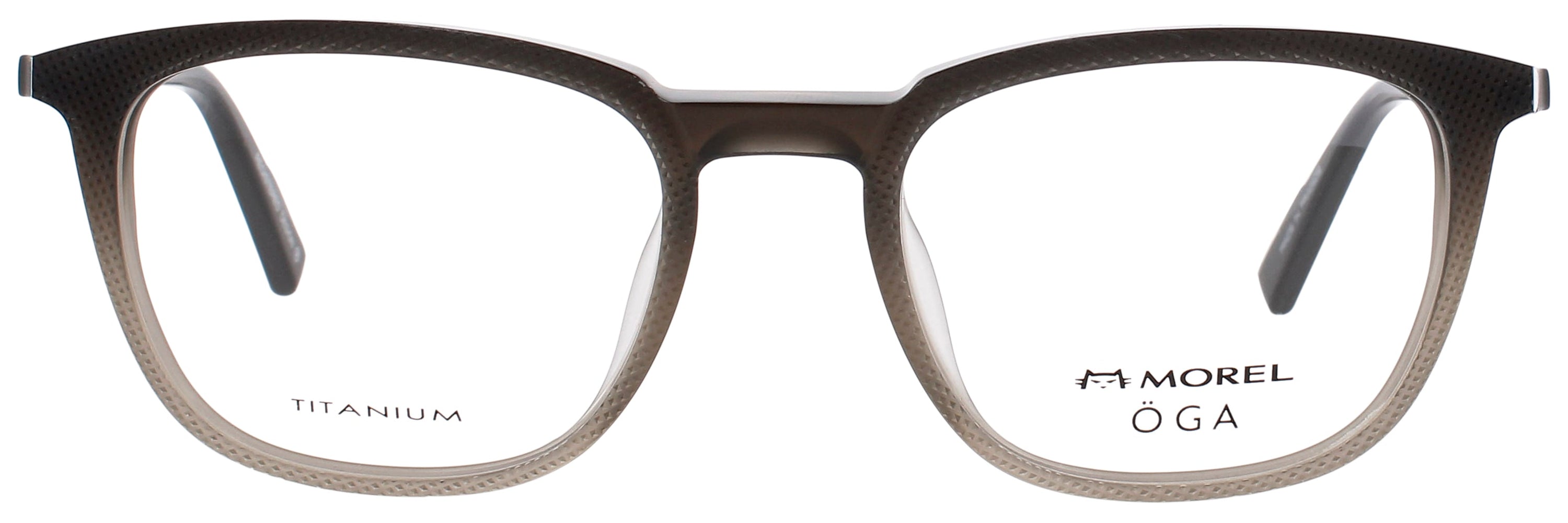 Oga-Morel Oga-Morel Optical Glasses Gray