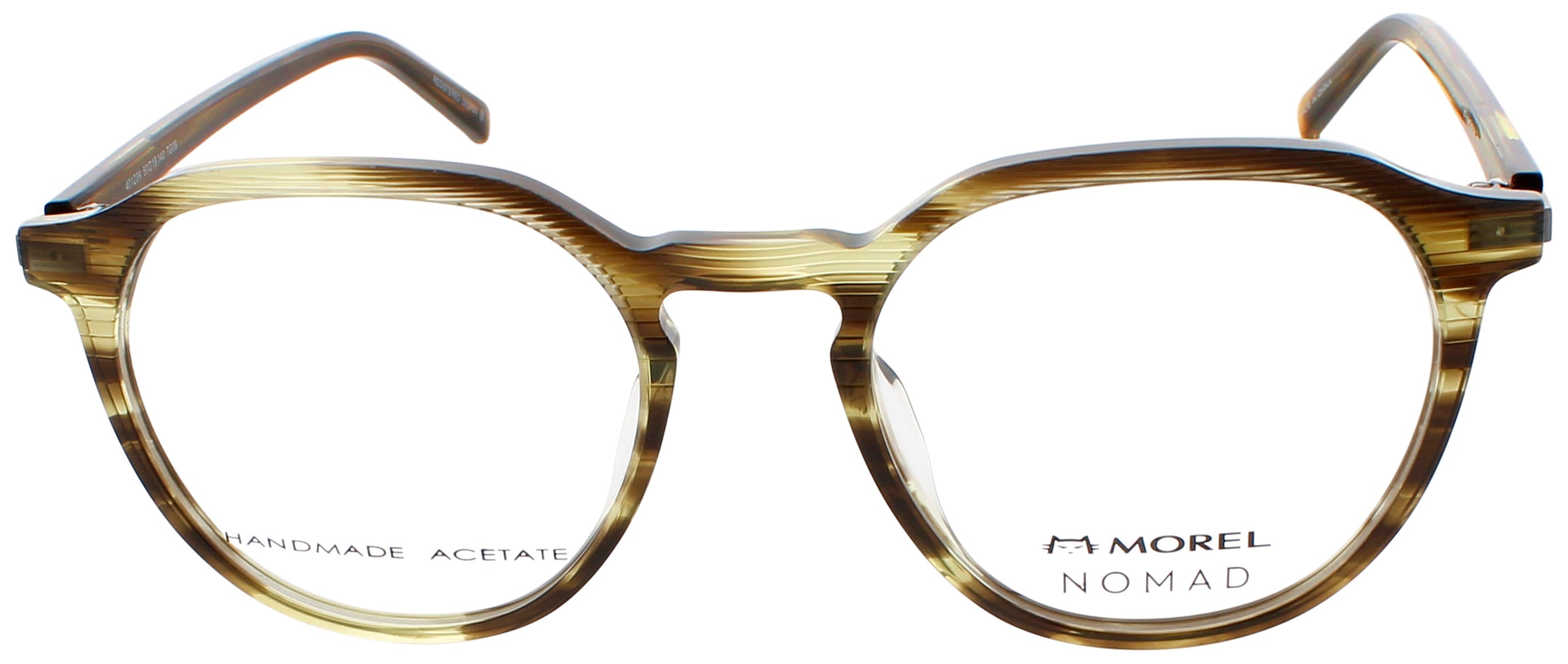 Nomad-Morel Nomad-Morel Optical Glasses GREEN; GREY