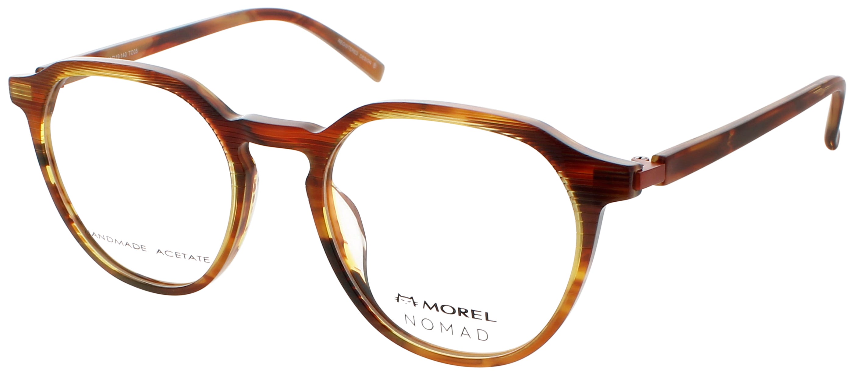 Nomad-Morel Nomad-Morel Optical Glasses GREEN; GREY