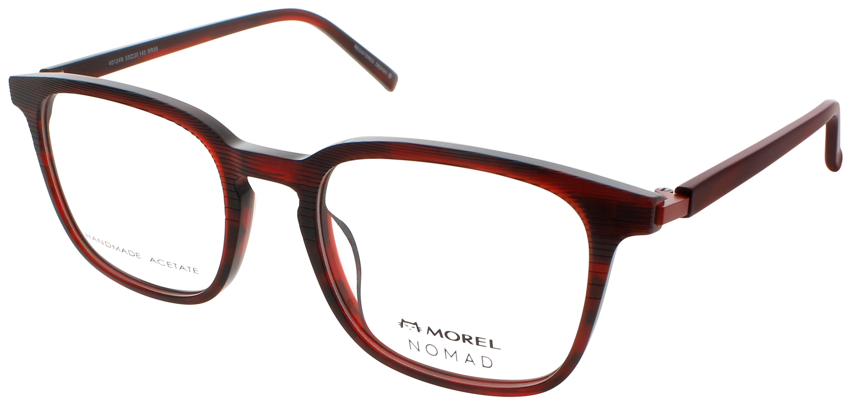 Nomad-Morel Nomad-Morel Optical Glasses BROWN; GREEN