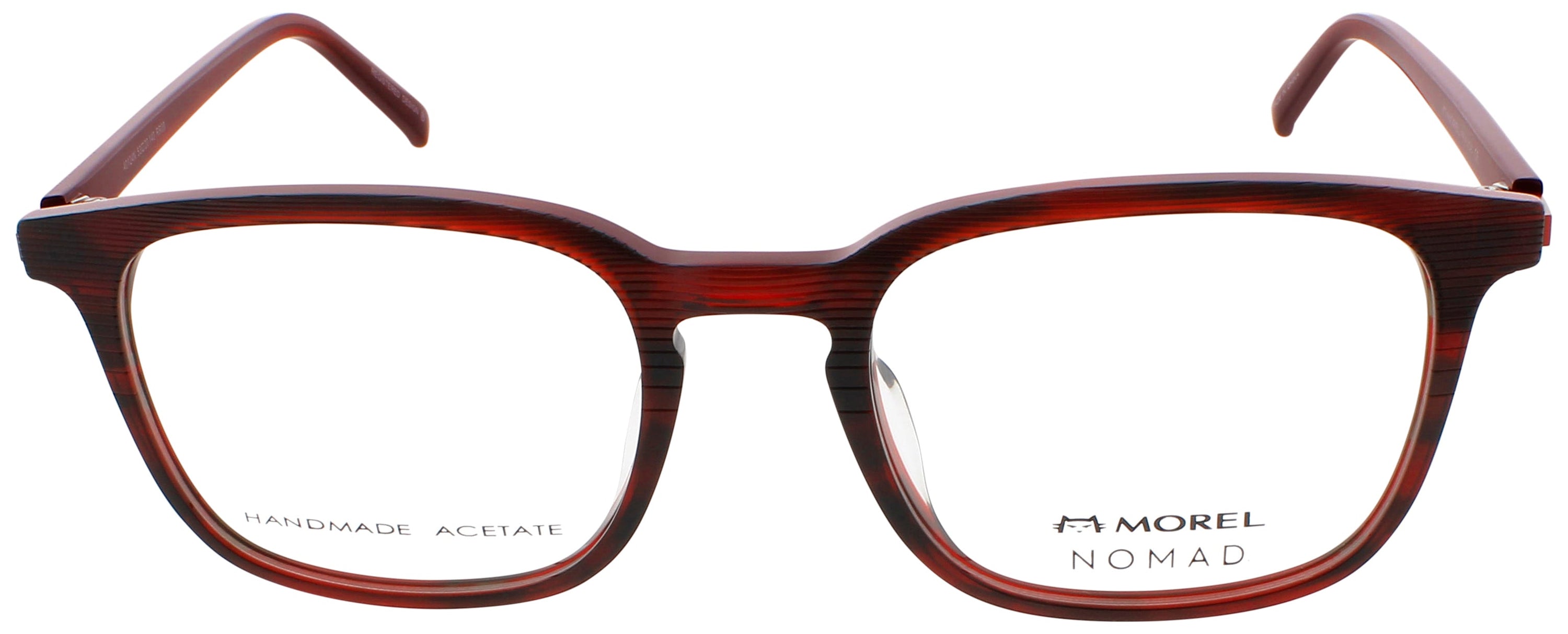 Nomad-Morel Nomad-Morel Optical Glasses BROWN; GREEN
