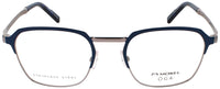 Oga Oga Optical Glasses BLUE/SILVER