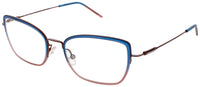 Lightec Lightec Optical Glasses PINK/BLUE