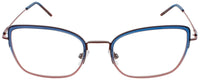 Lightec Lightec Optical Glasses PINK/BLUE