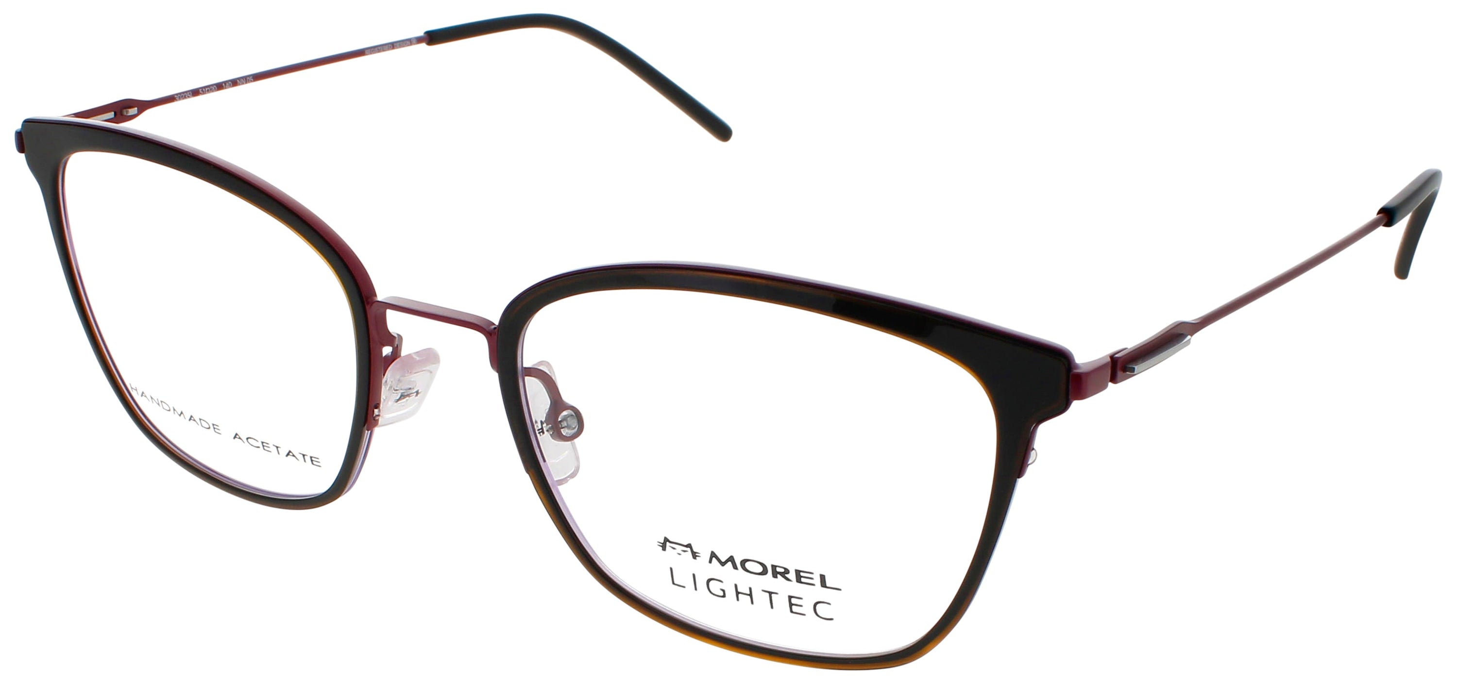 Lightec Lightec Optical Glasses PINK/BLUE