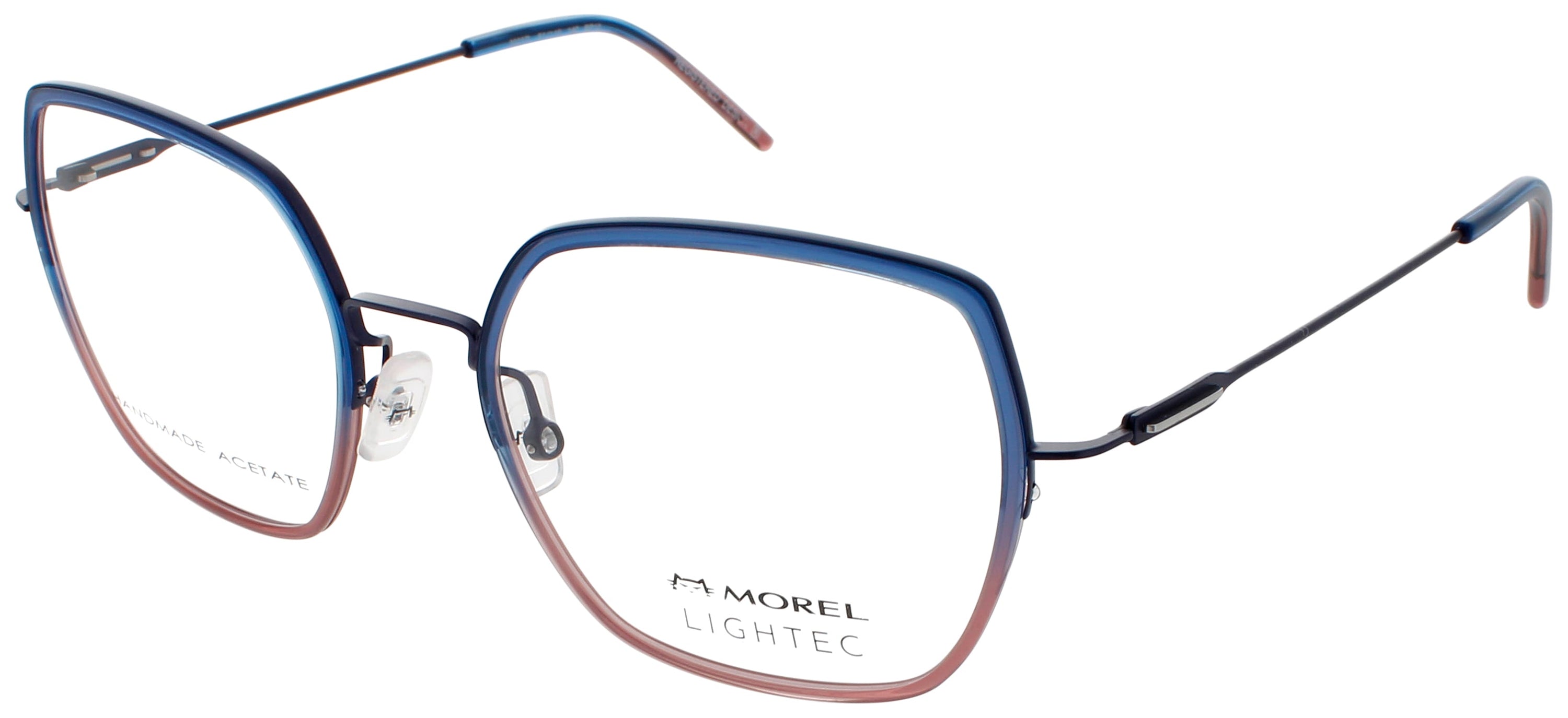 Lightec Lightec Optical Glasses BLUE/PINK