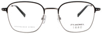 1880-Morel 1880-Morel Optical Glasses Black