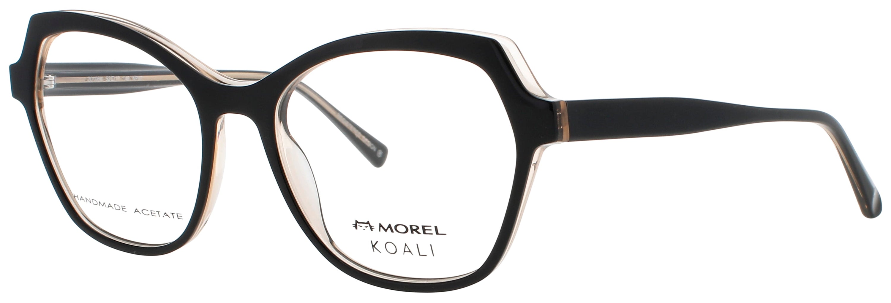 Koali-Morel Koali-Morel Optical Glasses Black