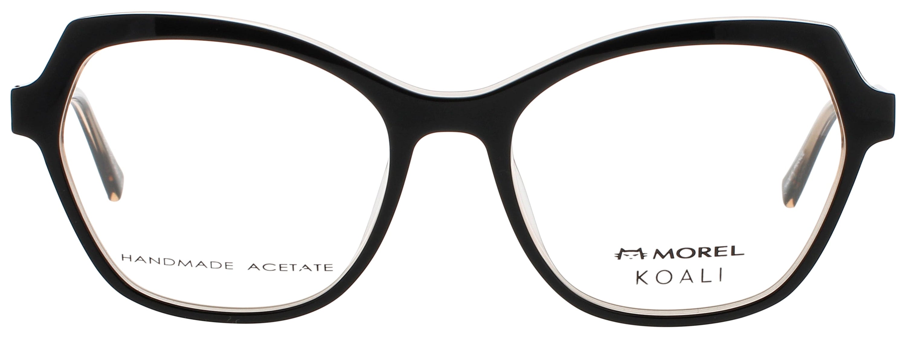 Koali-Morel Koali-Morel Optical Glasses Black