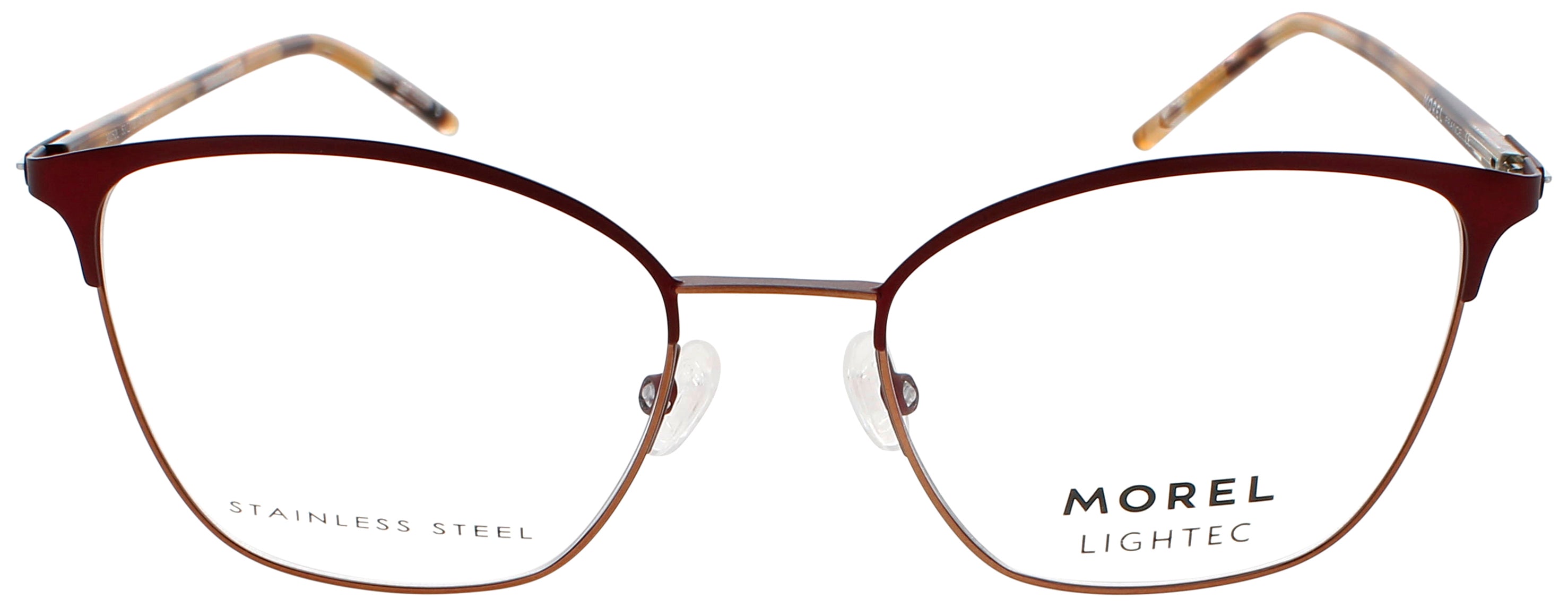 Lightec Lightec Optical Glasses DARK PLUM