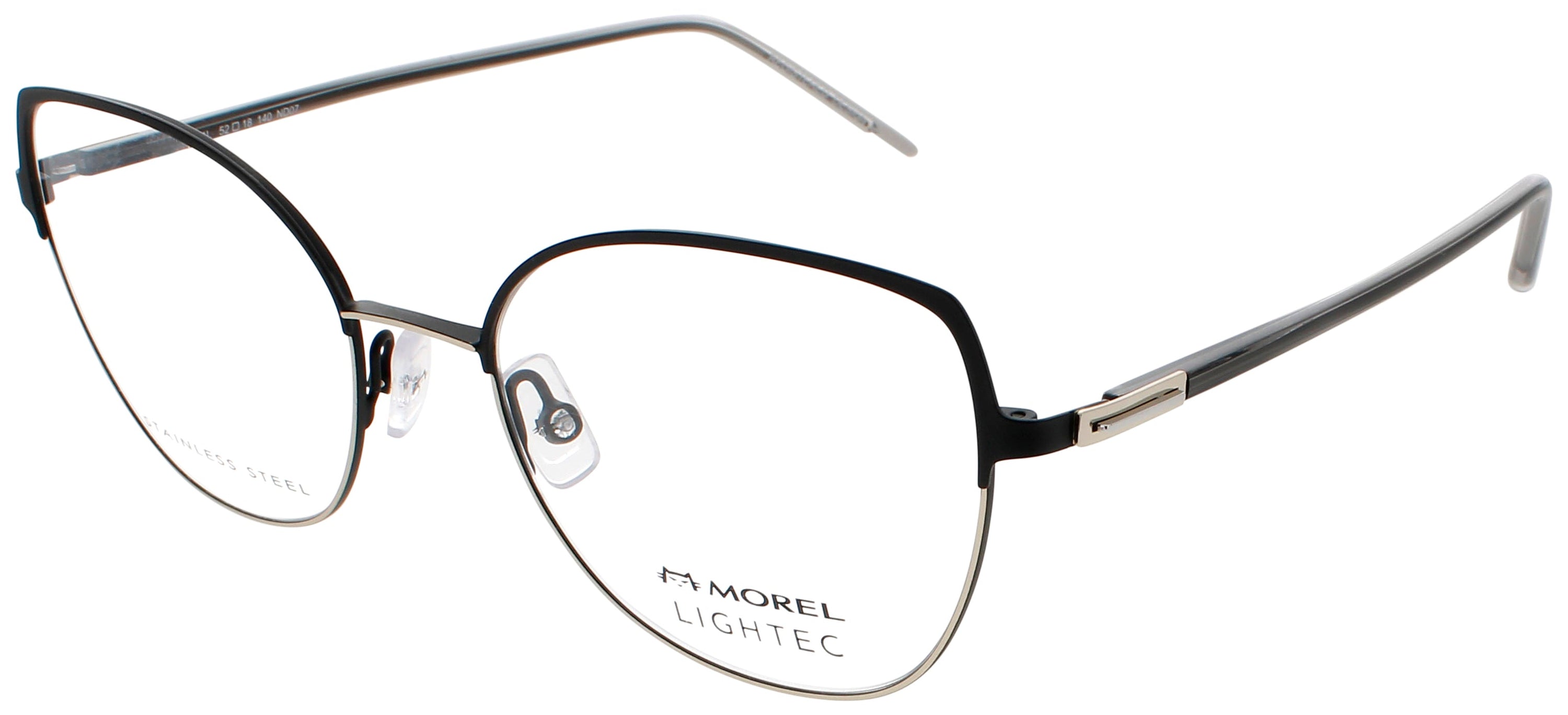 Lightec Lightec Optical Glasses DARK PLUM