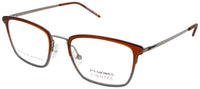 Lightec-Morel Optical Glasses Brown