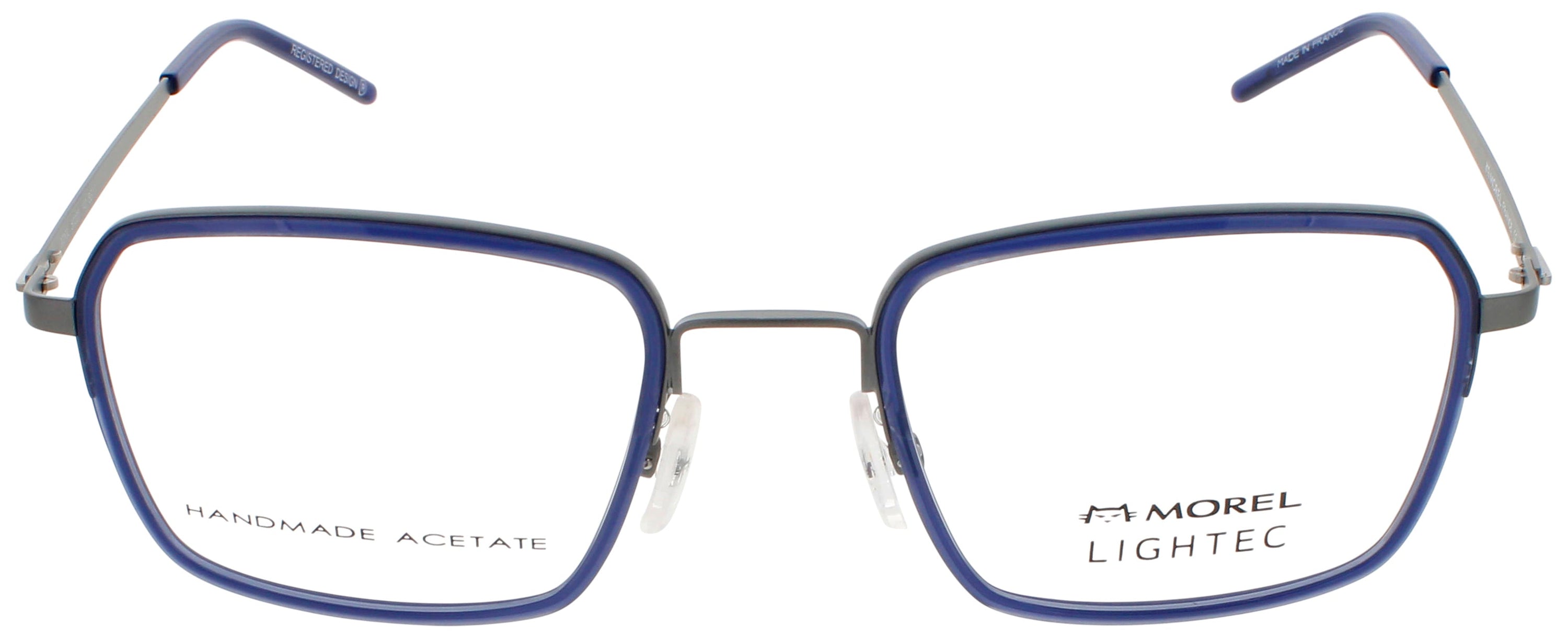 Lightec-Morel Lightec-Morel Optical Glasses Blue
