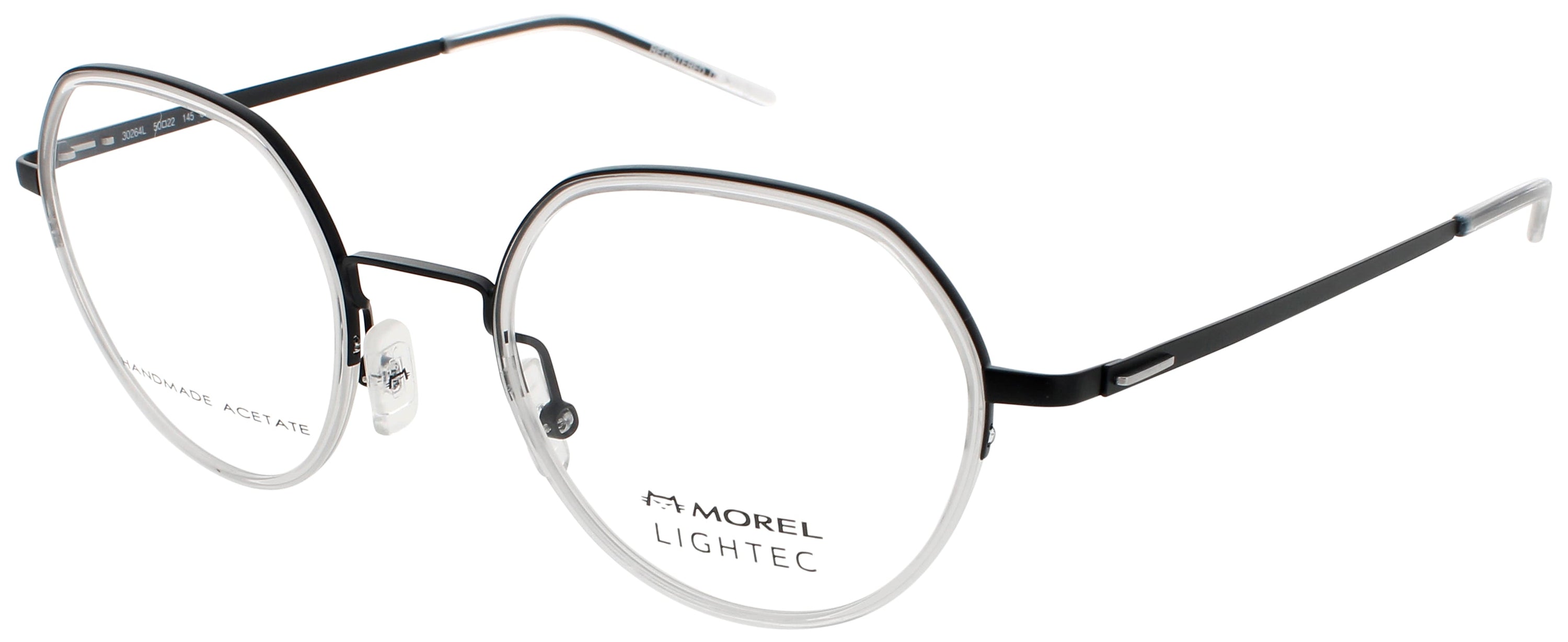 Lightec-Morel Lightec-Morel Optical Glasses Gray