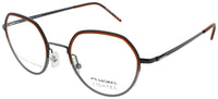 Lightec-Morel Optical Glasses Brown