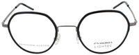 Lightec-Morel Lightec-Morel Optical Glasses Black