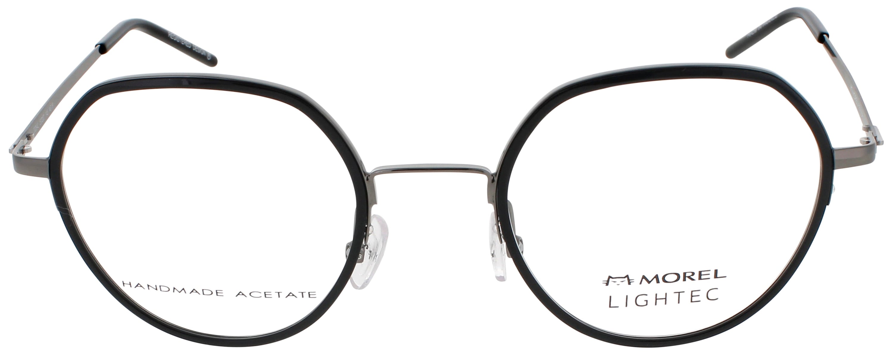 Lightec-Morel Lightec-Morel Optical Glasses Black