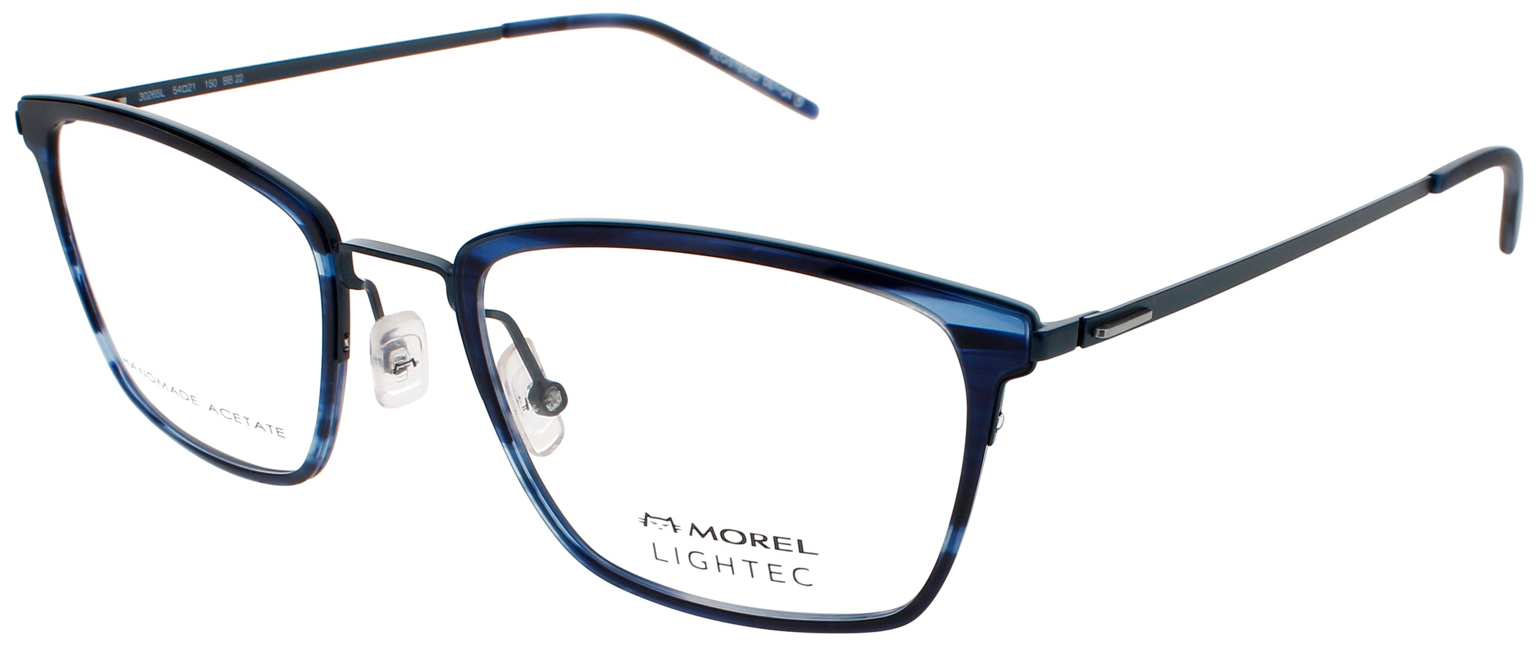 Lightec Lightec Optical Glasses DARK BLUE