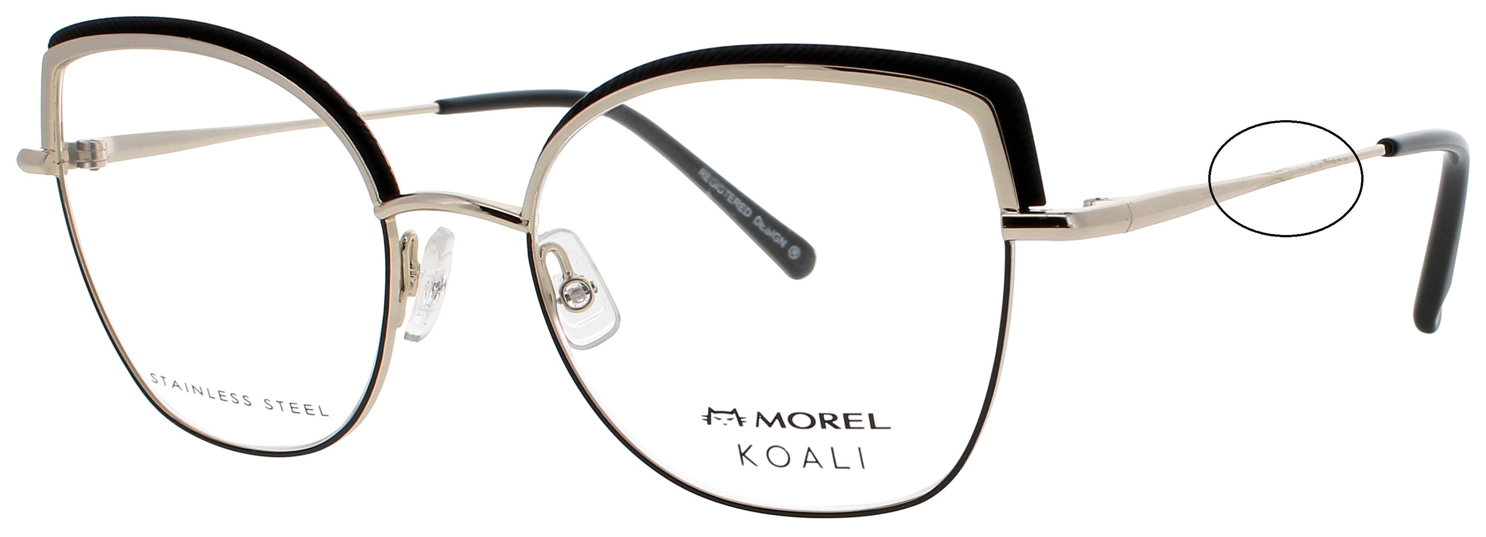 Koali-Morel Koali-Morel Optical Glasses