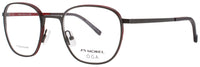 Oga-Morel Oga-Morel Optical Glasses Red