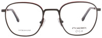 Oga-Morel Oga-Morel Optical Glasses Red