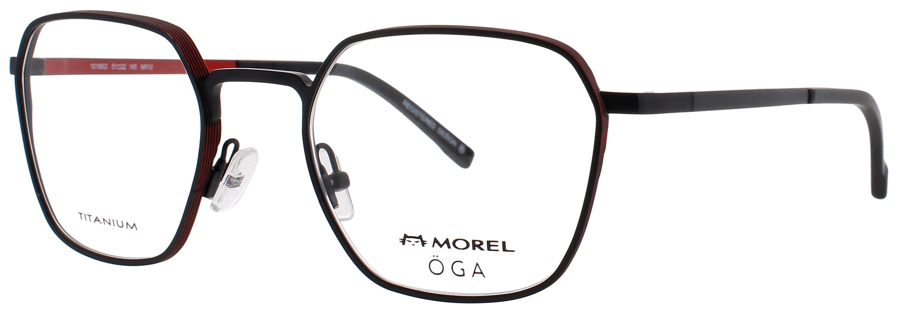 Oga-Morel Oga-Morel Optical Glasses