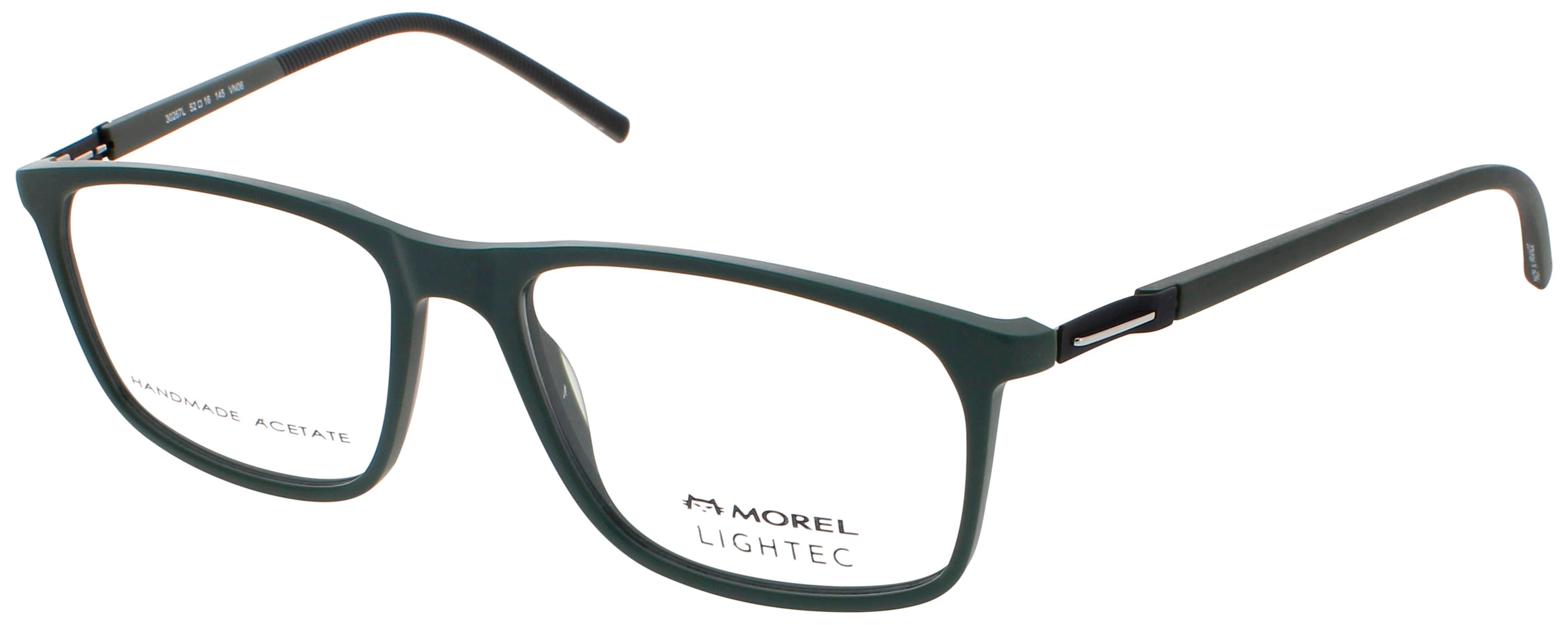Lightec-Morel Lightec-Morel Optical Glasses Green