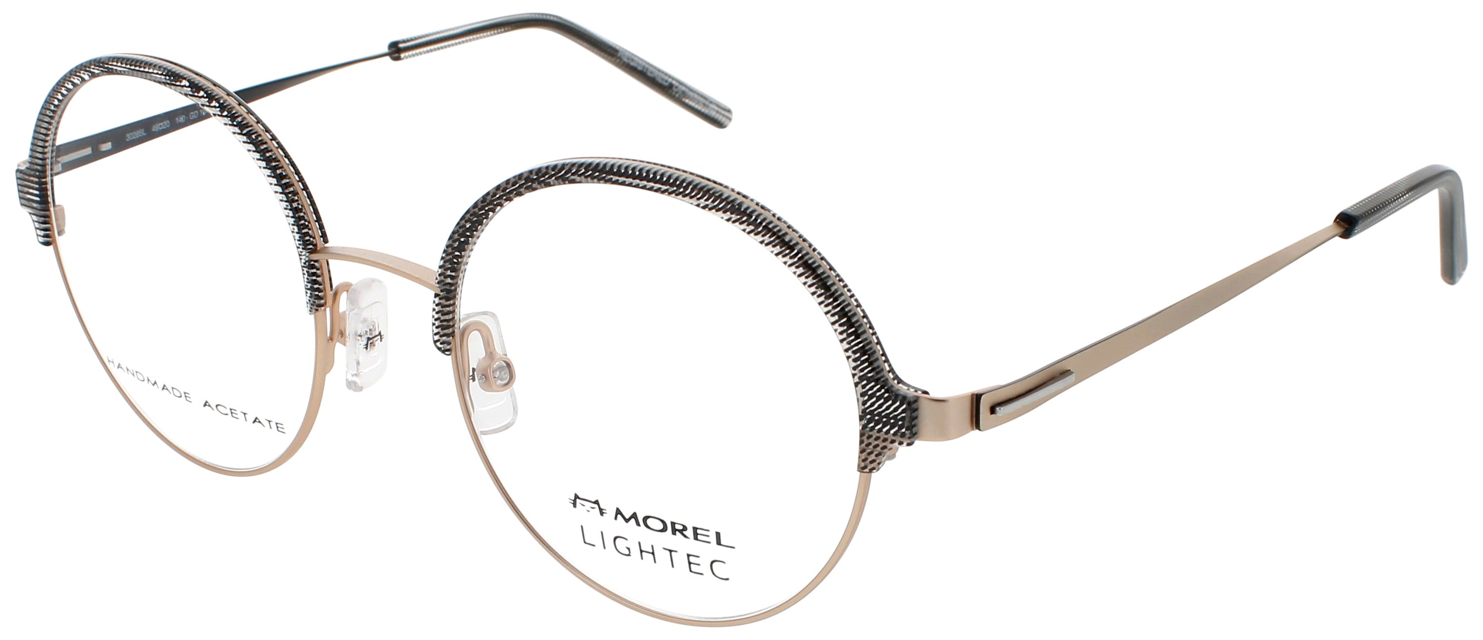 Lightec Lightec Optical Glasses GREY