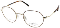 1880-Morel 1880-Morel Optical Glasses Brown