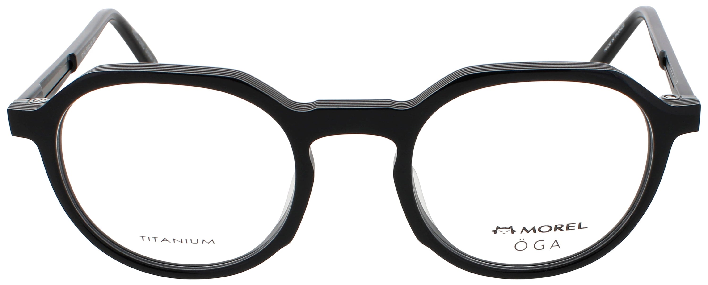 Oga Oga Optical Glasses GREY