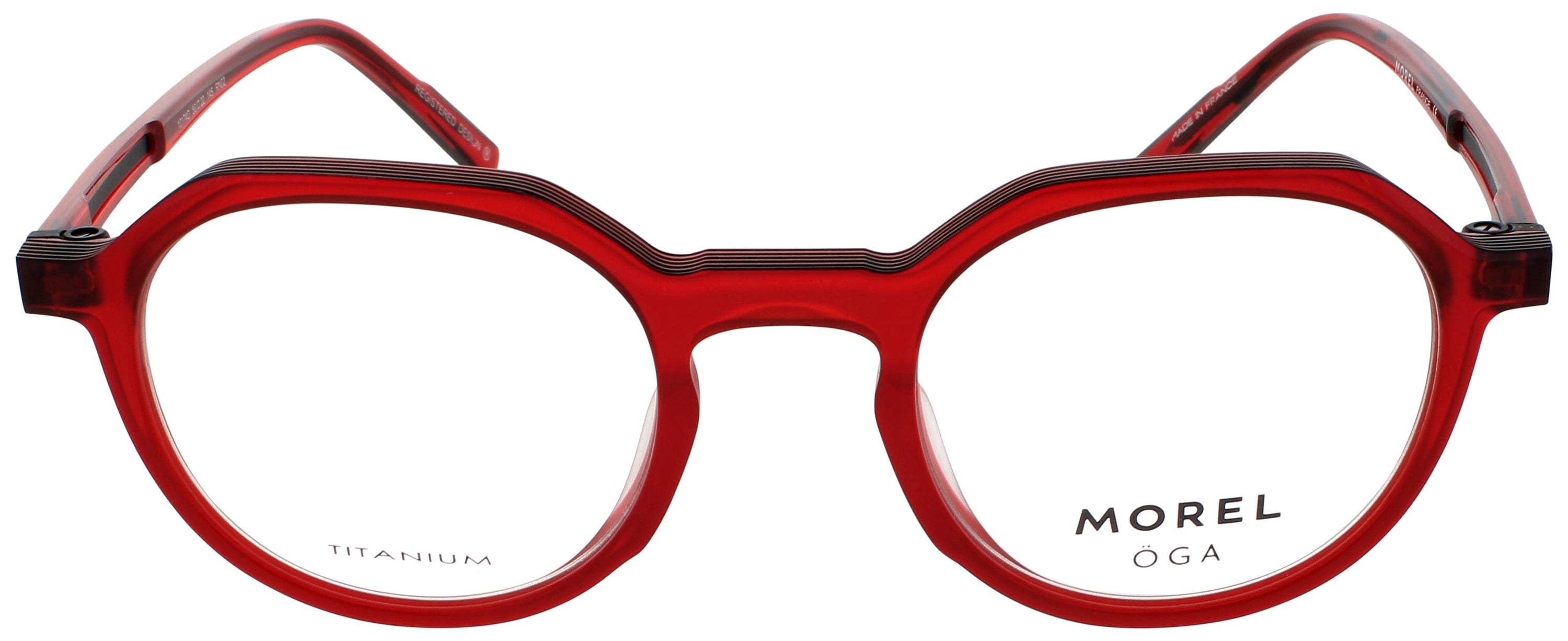 Oga Oga Optical Glasses GREY