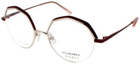 Koali Optical Glasses GOLD/RED