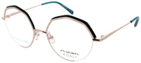 Koali Optical Glasses GOLD/RED