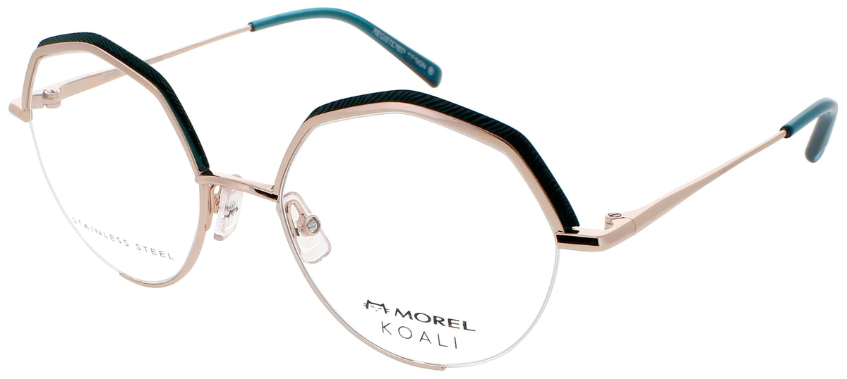 Koali Optical Glasses GOLD/RED